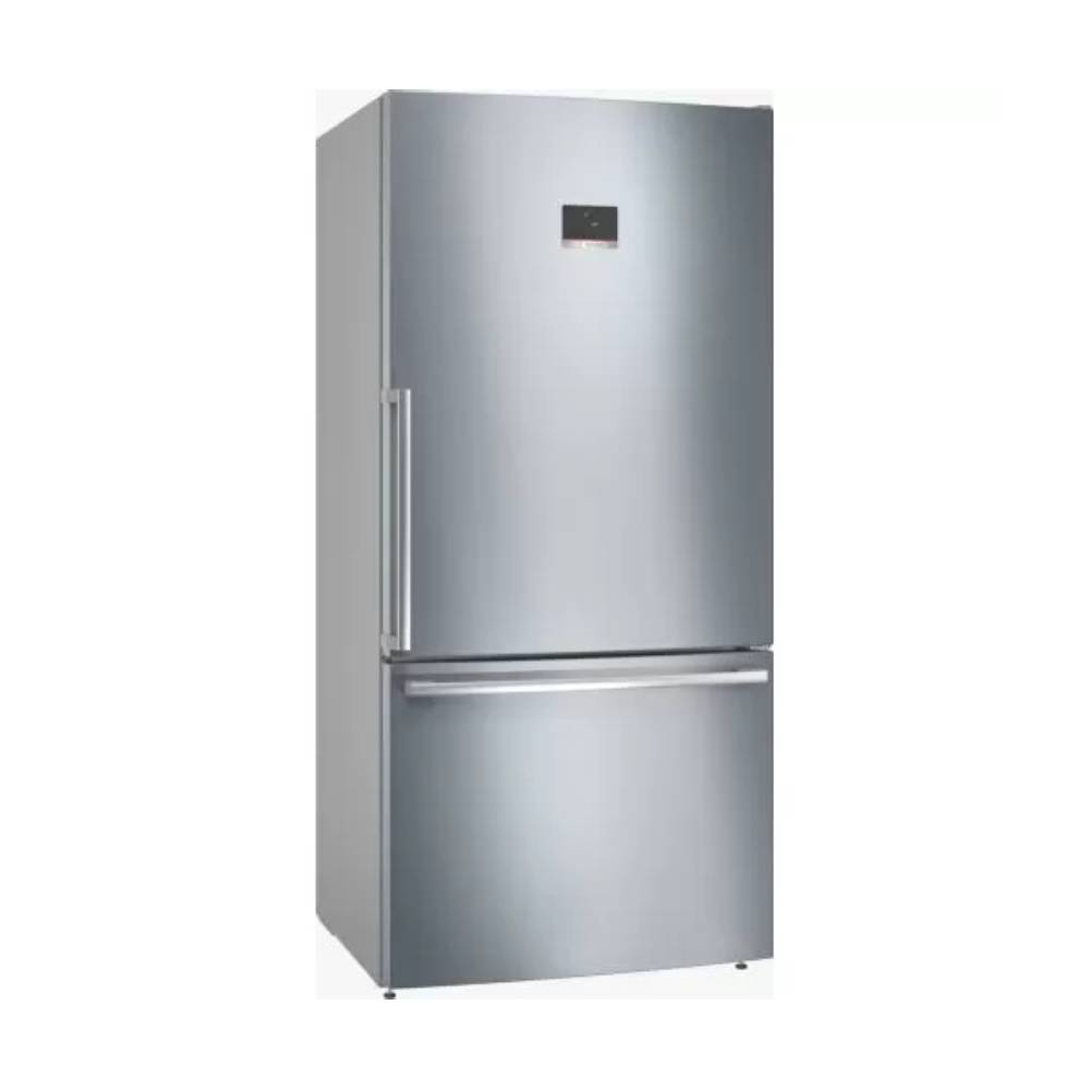 Bosch Digital No Frost Refrigerator 631 Liter Stainless KGB86CIE0N. Bosch Digital No Frost Refrigerator 631 Liter Stainless KGB86CIE0N.